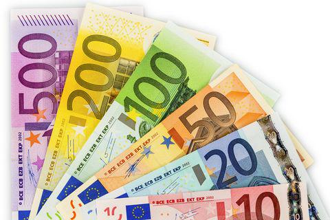 Euro Dapat Terkoreksi Turun