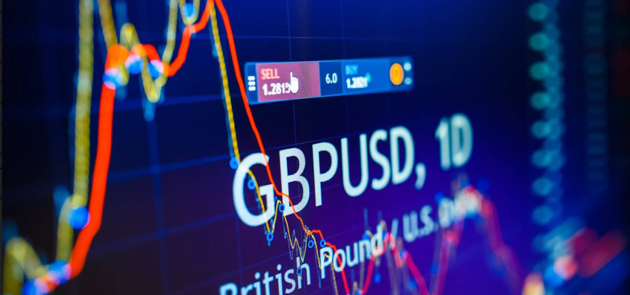 GBPUSD Terseok Di Bawah 1,2200 Di Tengah Kekhawatiran Inflasi Inggris