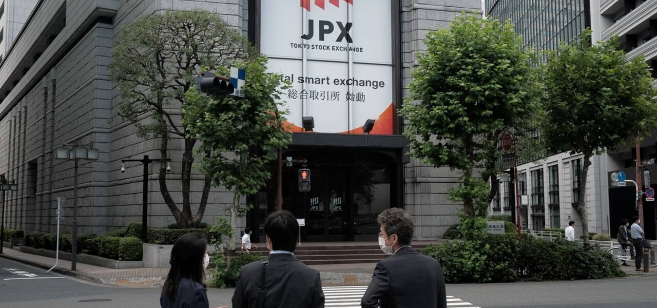 Nikkei Sentuh Rekor Tinggi, Terdorong Penguatan Wall Street