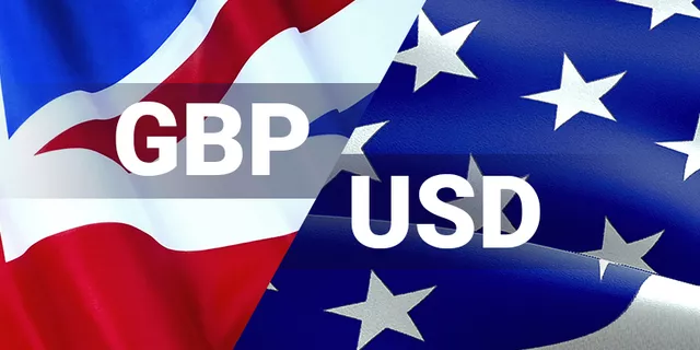 GBP/USD: pound kukuh di atas Awan